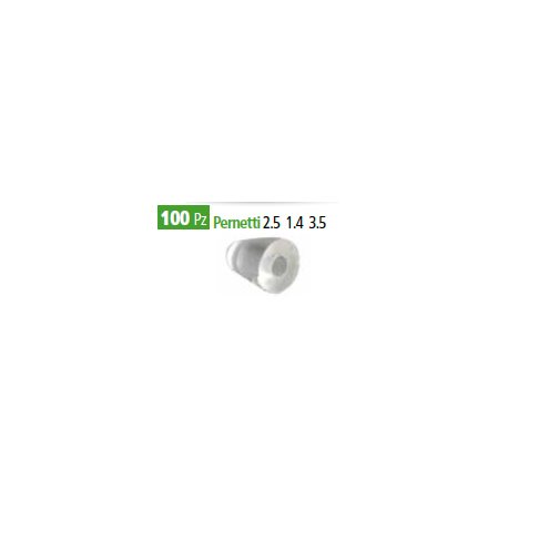 Pernetti 2.5 1.4 3.5 (100pz) - 9000000000003